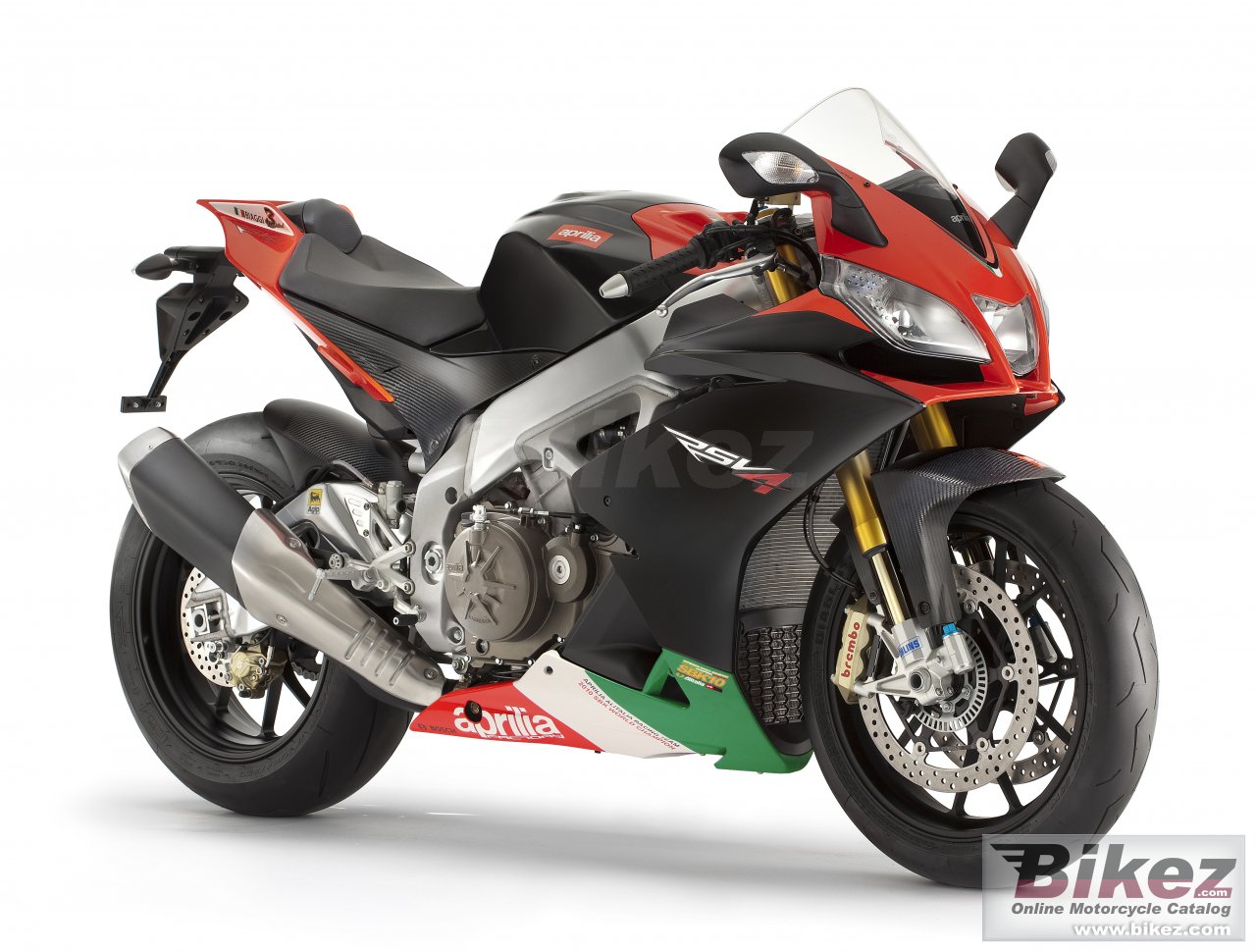 Big Aprilia rsv4 factory aprc se picture and wallpaper from Bikez.com